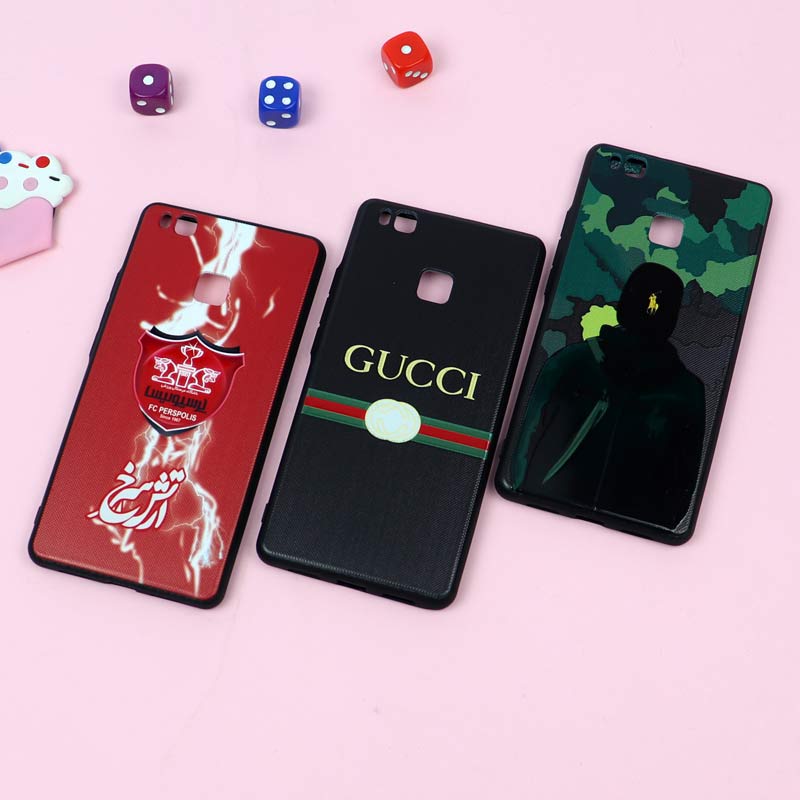قاب فانتزی برجسته پسرانه هواوی Honor P9 Lite سری 7