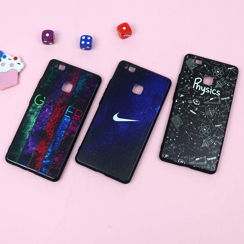 قاب فانتزی برجسته پسرانه هواوی Honor P9 Lite سری 7
