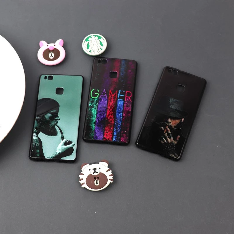 قاب فانتزی برجسته پسرانه هواوی Honor P9 Lite سری 6