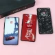 قاب فانتزی برجسته دخترانه هواوی Honor P9 Lite سری 7