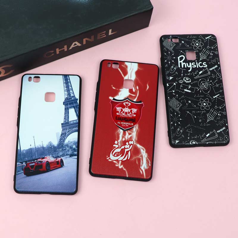 قاب فانتزی برجسته دخترانه هواوی Honor P9 Lite سری 7