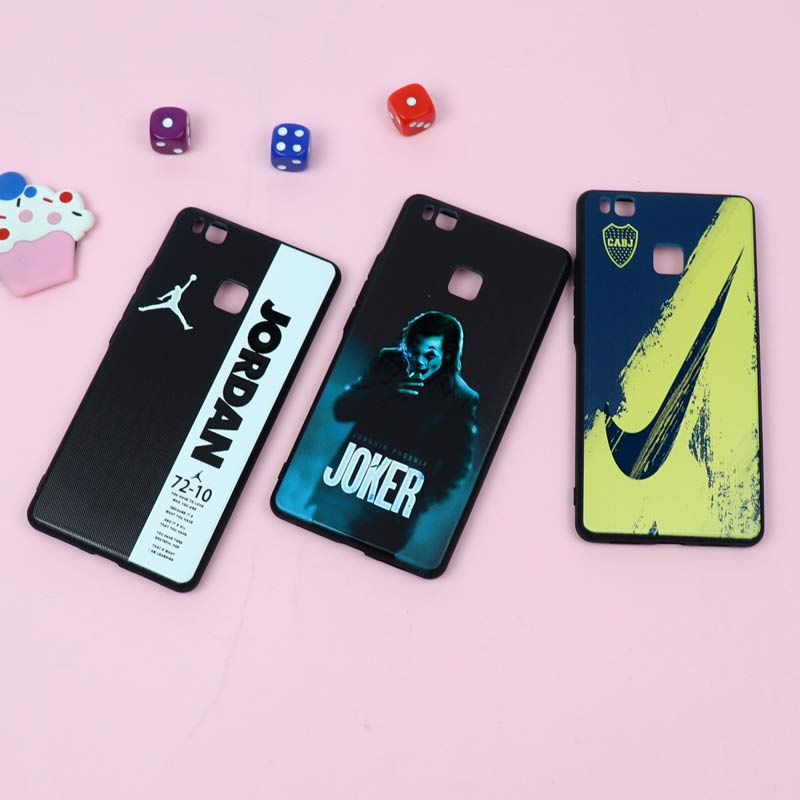 قاب فانتزی برجسته پسرانه هواوی Honor P9 Lite سری 7