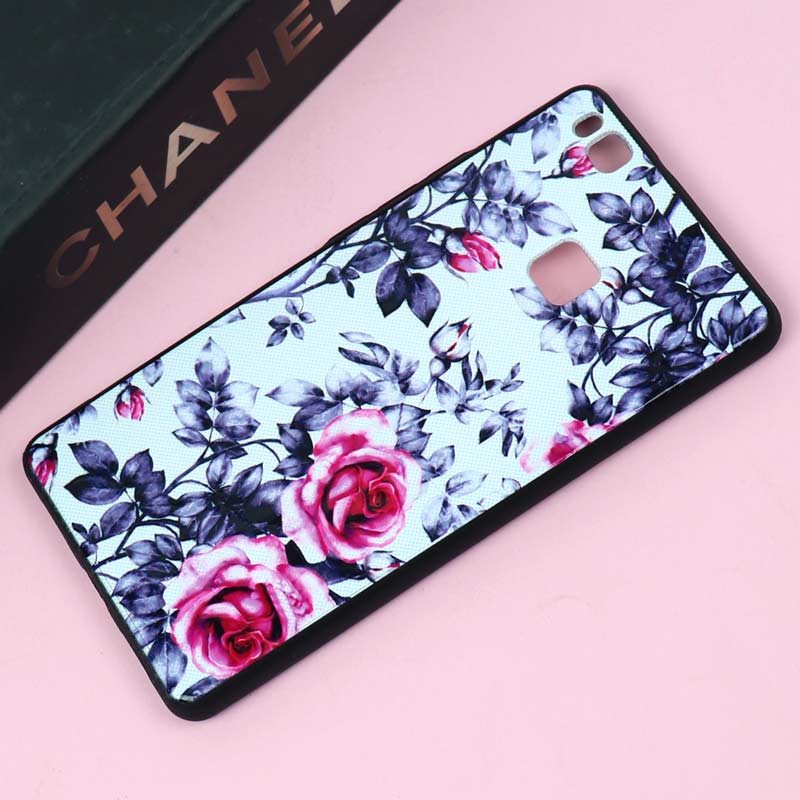 قاب فانتزی برجسته دخترانه هواوی Honor P9 Lite سری 7
