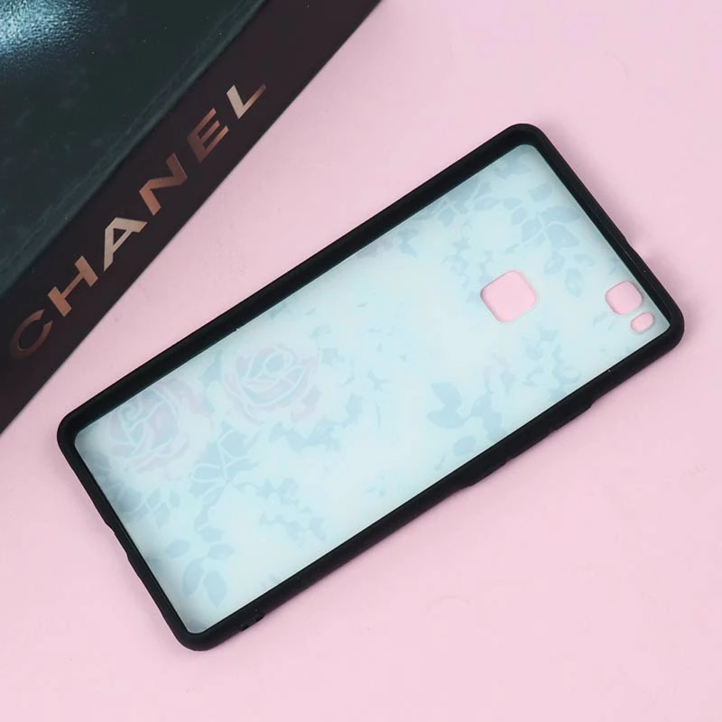 قاب فانتزی برجسته دخترانه هواوی Honor P9 Lite سری 7