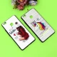 قاب فانتزی برجسته دخترانه هواوی Honor P9 Lite سری 7