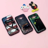 قاب فانتزی برجسته پسرانه سامسونگ J1 Mini 2016 سری 7