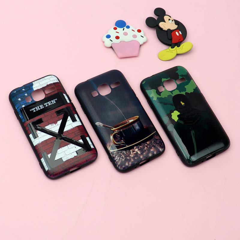 قاب فانتزی برجسته پسرانه سامسونگ J1 Mini 2016 سری 7