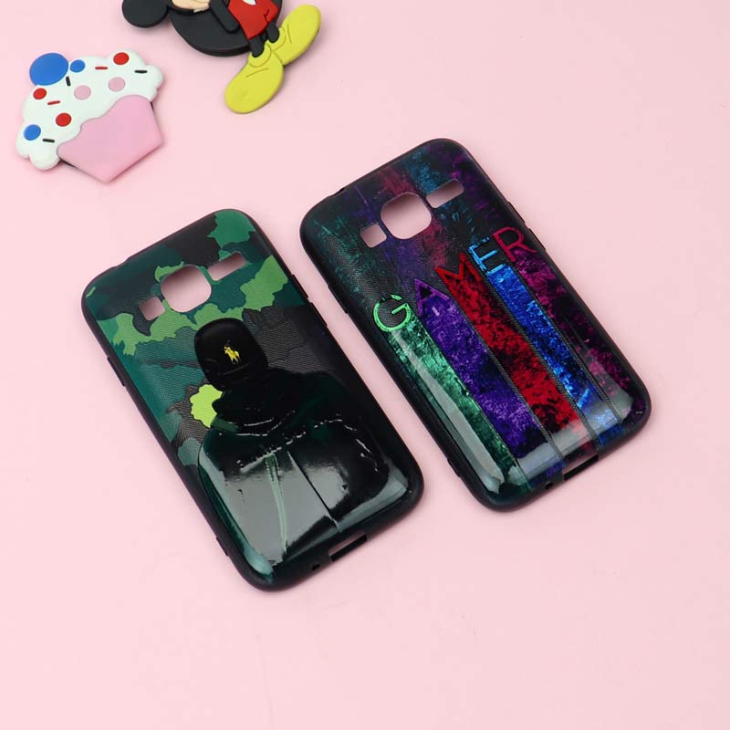 قاب فانتزی برجسته پسرانه سامسونگ J1 Mini 2016 سری 7