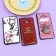 قاب فانتزی برجسته دخترانه هواوی Mate 10 سری 3
