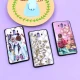 قاب فانتزی برجسته دخترانه هواوی Mate 10 سری 3