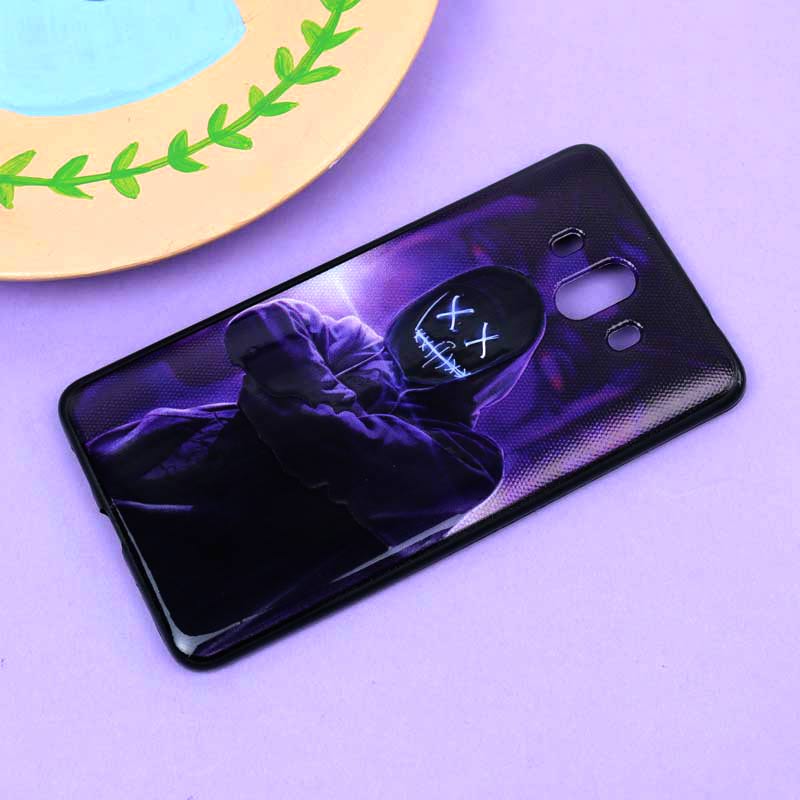 قاب فانتزی برجسته دخترانه هواوی Mate 10 سری 3