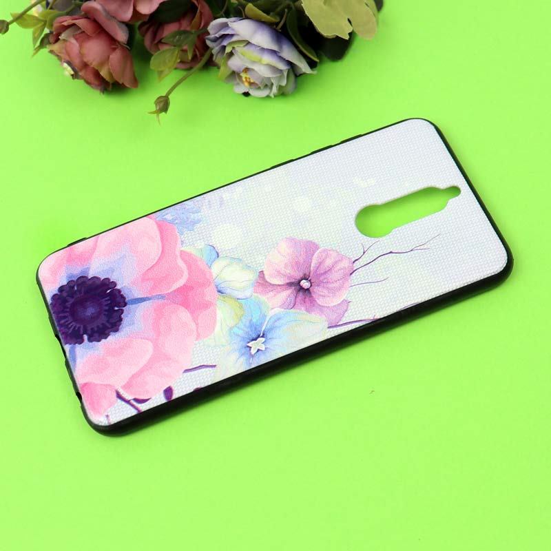 قاب فانتزی برجسته دخترانه هواوی Mate 10 Lite سری 7