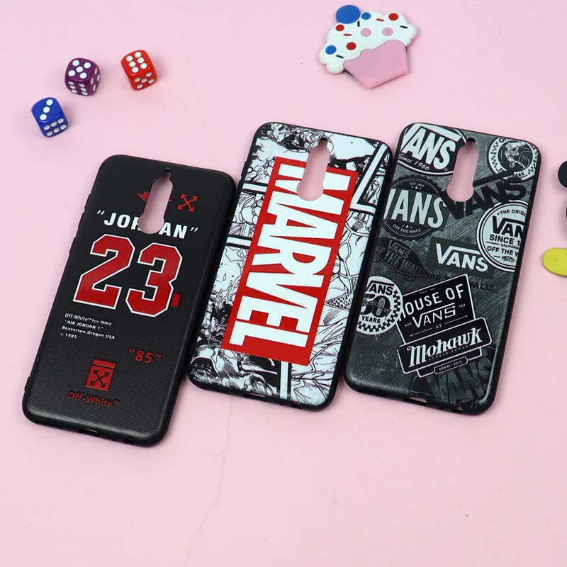 قاب فانتزی برجسته پسرانه هواوی Mate 10 Lite سری 7