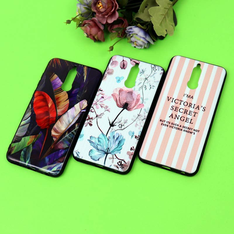 قاب فانتزی برجسته دخترانه هواوی Mate 10 Lite سری 7