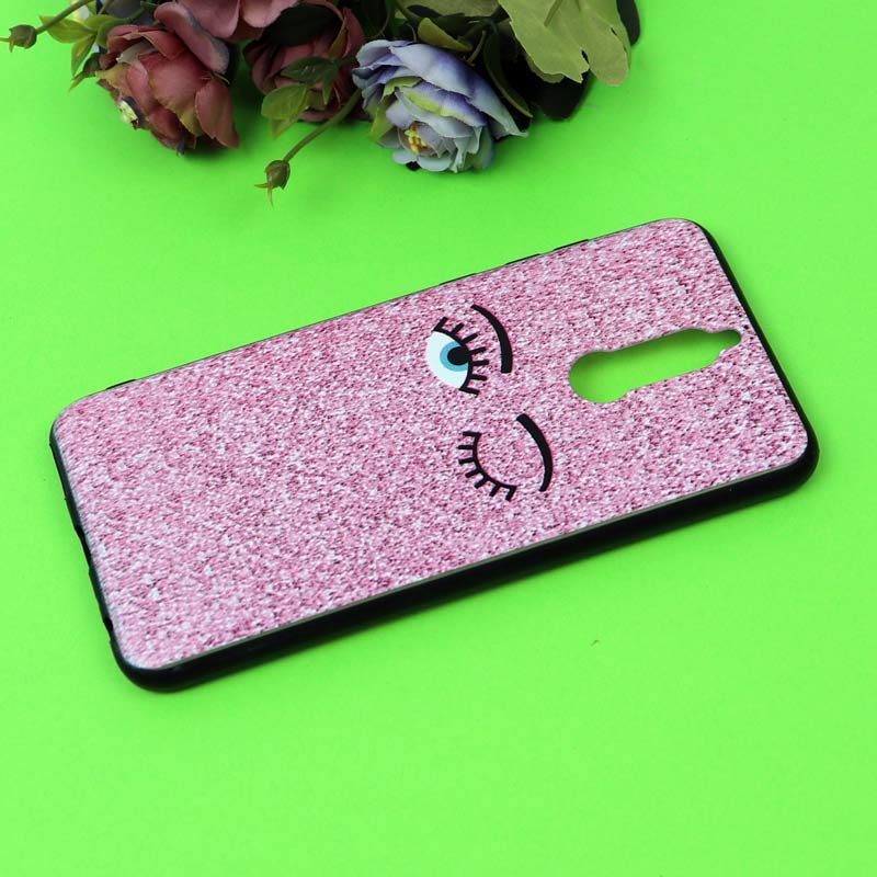 قاب فانتزی برجسته دخترانه هواوی Mate 10 Lite سری 7