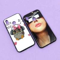 قاب فانتزی برجسته دخترانه هواوی Nova 3E سری 3