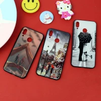 قاب فانتزی برجسته دخترانه هواوی Nova 3E سری 10