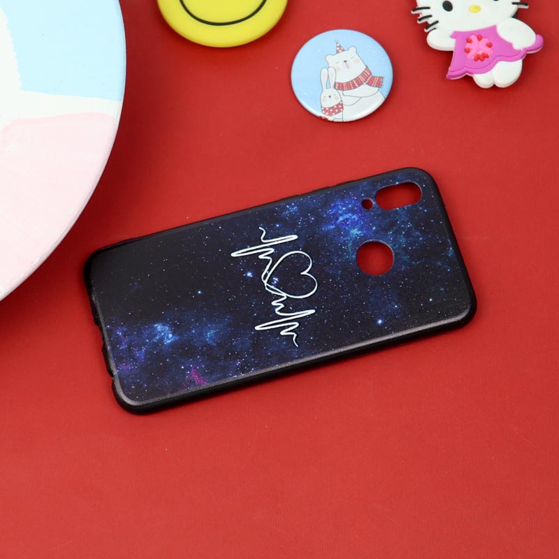 قاب فانتزی برجسته دخترانه هواوی Nova 3E سری 10