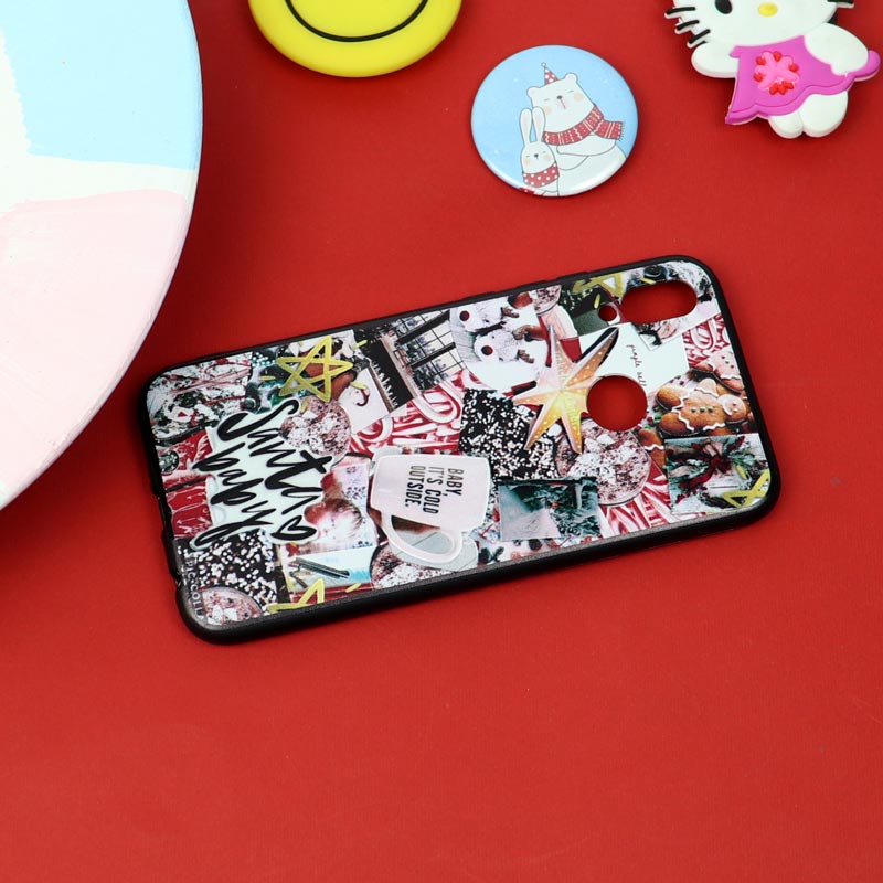 قاب فانتزی برجسته دخترانه هواوی Nova 3E سری 10