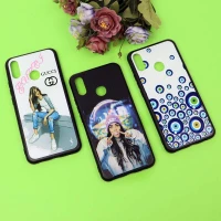 قاب فانتزی برجسته دخترانه هواوی Nova 3i سری 7