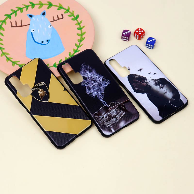 قاب فانتزی برجسته پسرانه هواوی Nova 5T سری 10