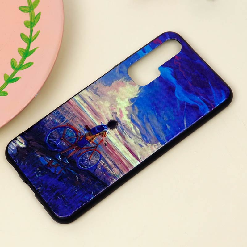 قاب فانتزی برجسته پسرانه هواوی Nova 5T سری 10