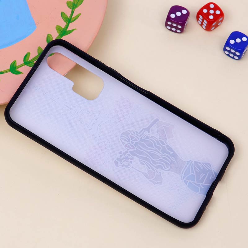 قاب فانتزی برجسته دخترانه هواوی Nova 5T سری 10