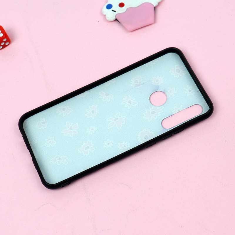 قاب فانتزی برجسته دخترانه هواوی P Smart 2019 سری 7