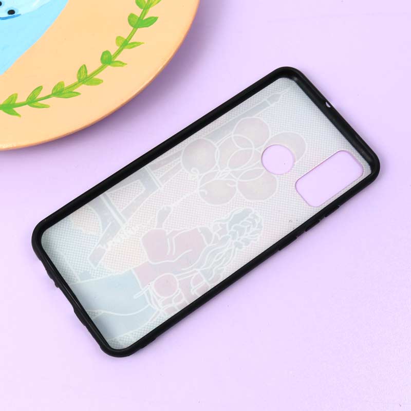 قاب فانتزی برجسته دخترانه هواوی P Smart 2020 سری 3