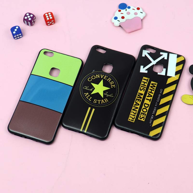 قاب فانتزی برجسته پسرانه هواوی P10 Lite سری 7