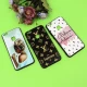 قاب فانتزی برجسته دخترانه هواوی P10 Lite سری 7