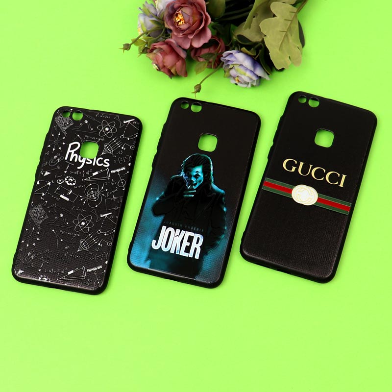 قاب فانتزی برجسته پسرانه هواوی P10 Lite سری 7