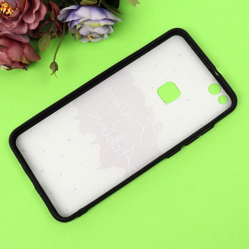 قاب فانتزی برجسته دخترانه هواوی P10 Lite سری 7