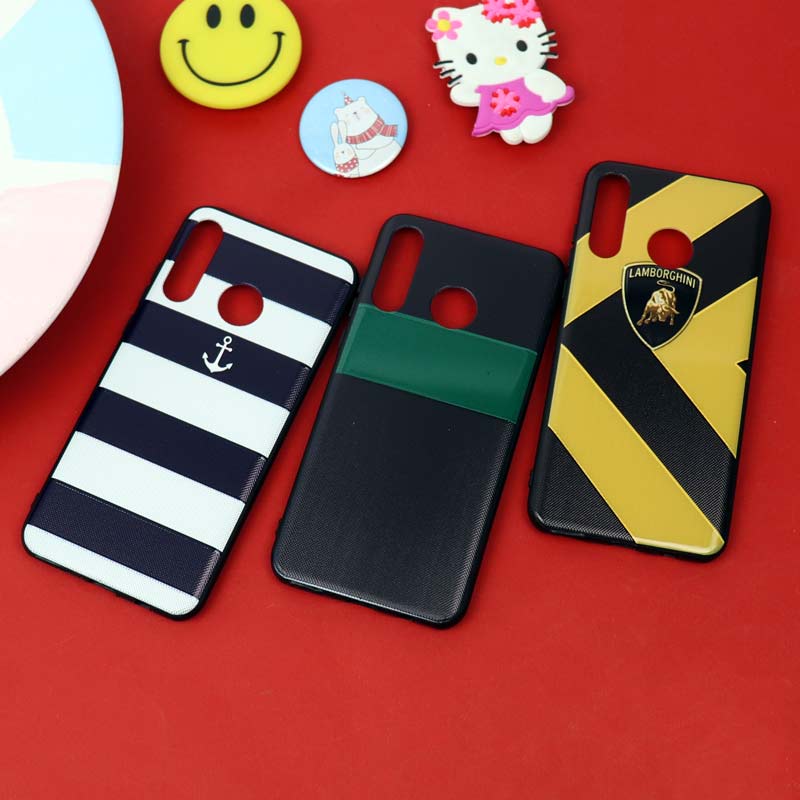 قاب فانتزی برجسته پسرانه هواوی P30 Lite سری 10