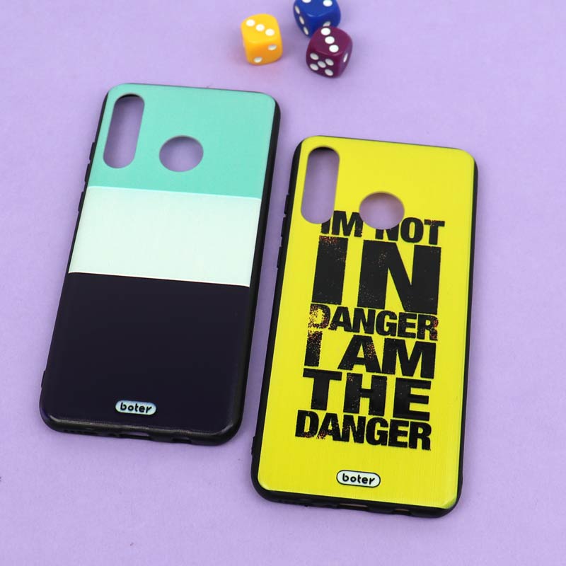 قاب فانتزی برجسته پسرانه هواوی P30 Lite سری 6