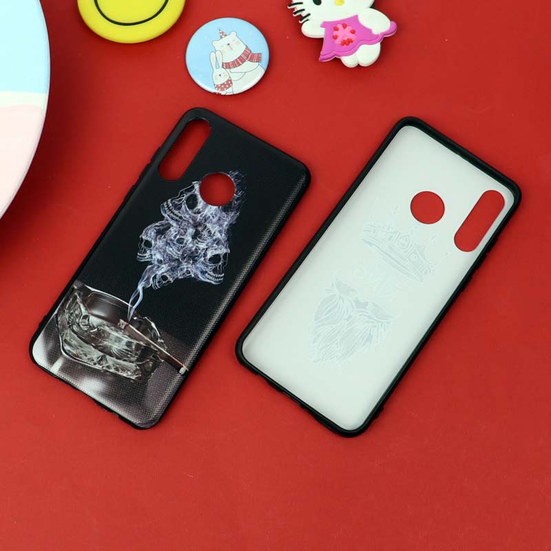 قاب فانتزی برجسته پسرانه هواوی P30 Lite سری 10