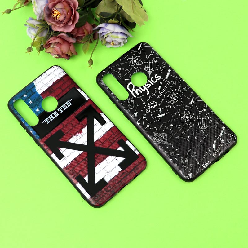 قاب فانتزی برجسته پسرانه هواوی P30 Lite سری 7