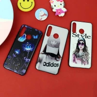 قاب فانتزی برجسته دخترانه هواوی P30 Lite سری 10