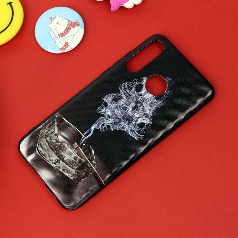 قاب فانتزی برجسته پسرانه هواوی P30 Lite سری 10