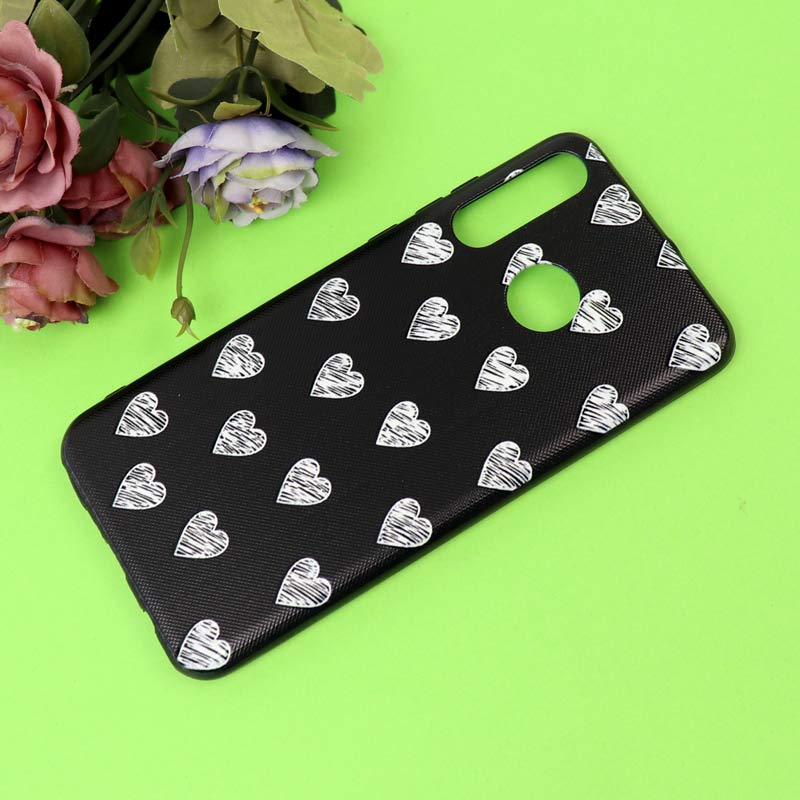 قاب فانتزی برجسته دخترانه هواوی P30 Lite سری 7