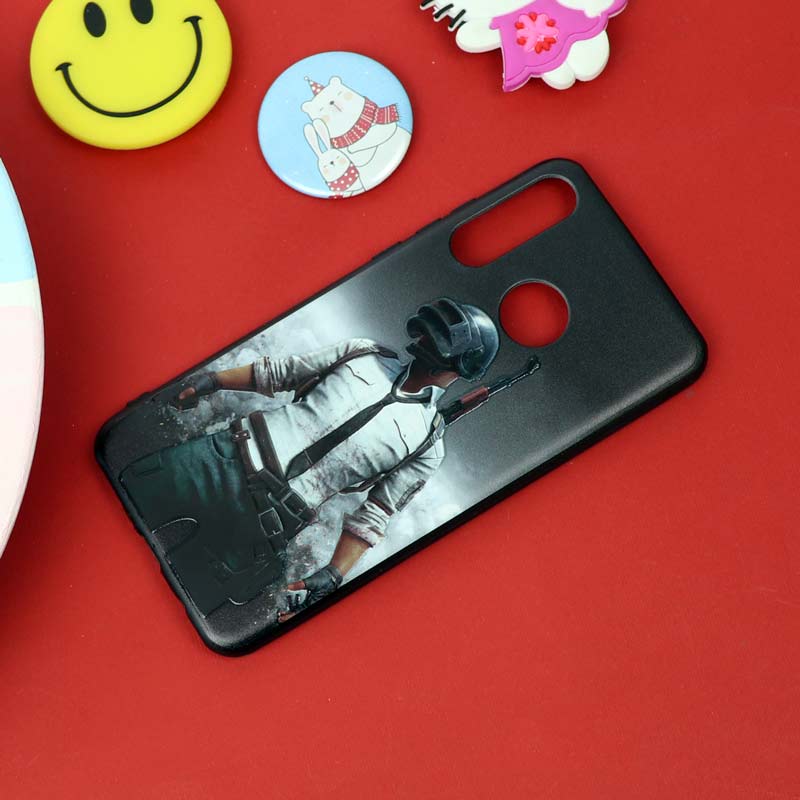 قاب فانتزی برجسته پسرانه هواوی P30 Lite سری 10