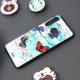 قاب فانتزی برجسته دخترانه هواوی P30 Lite سری 6