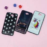 قاب فانتزی برجسته دخترانه هواوی Y5 II سری 7