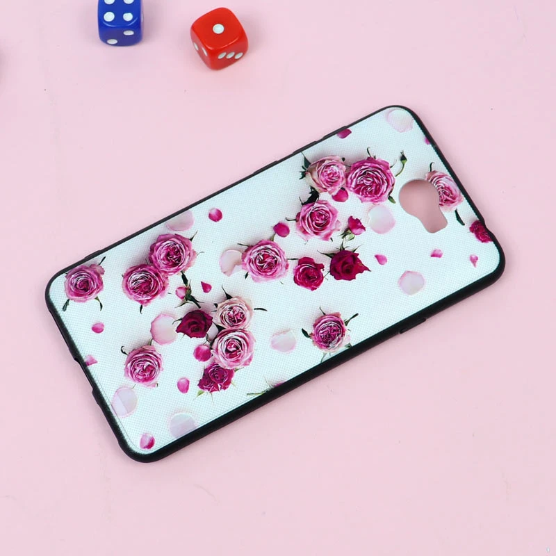قاب فانتزی برجسته دخترانه هواوی Y5 II سری 7
