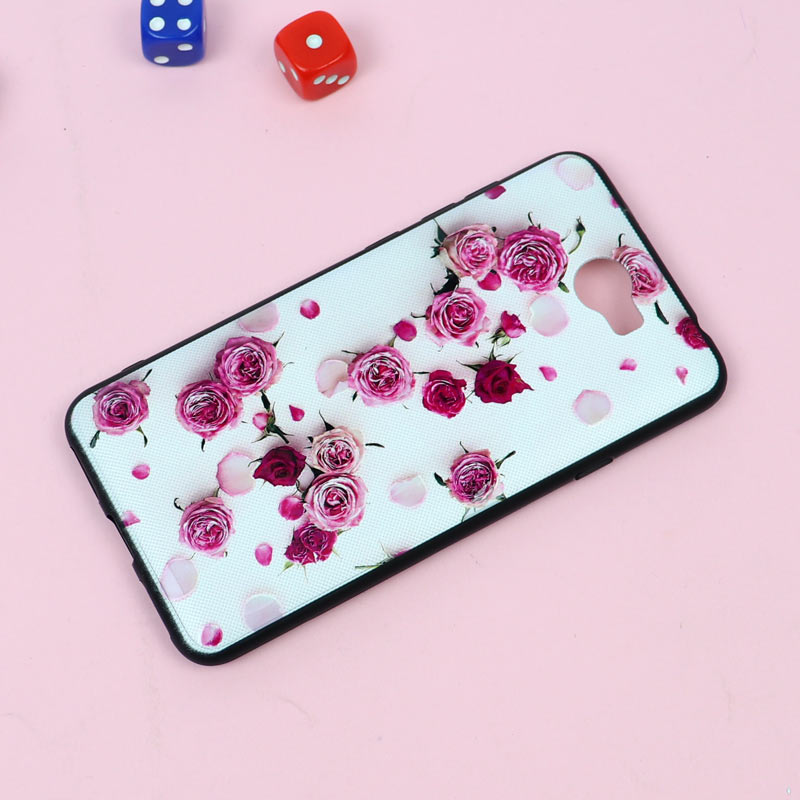 قاب فانتزی برجسته دخترانه هواوی Y5 II سری 7