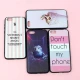 قاب فانتزی برجسته دخترانه هواوی Y5 Lite سری 10