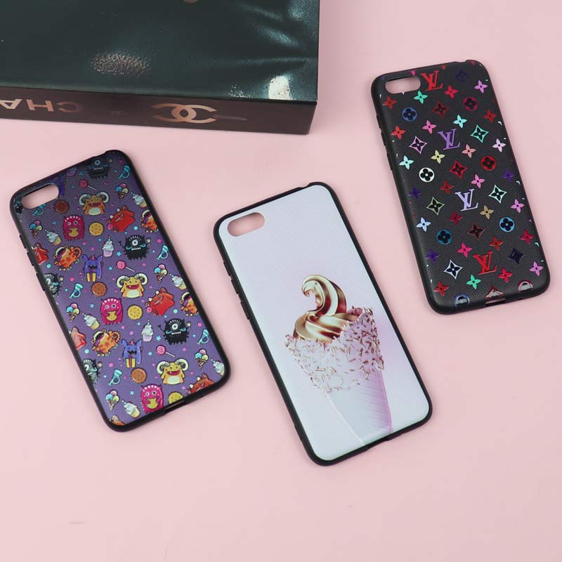 قاب فانتزی برجسته دخترانه هواوی Y5 Lite سری 10