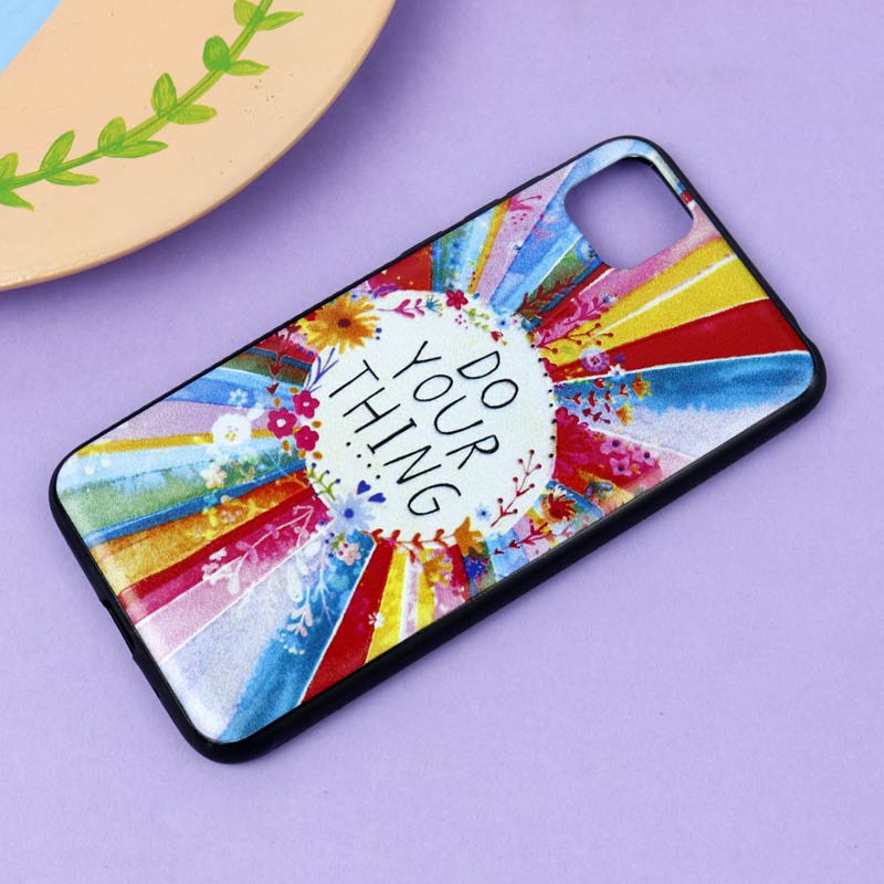 قاب فانتزی برجسته دخترانه هواوی Y5p سری 6