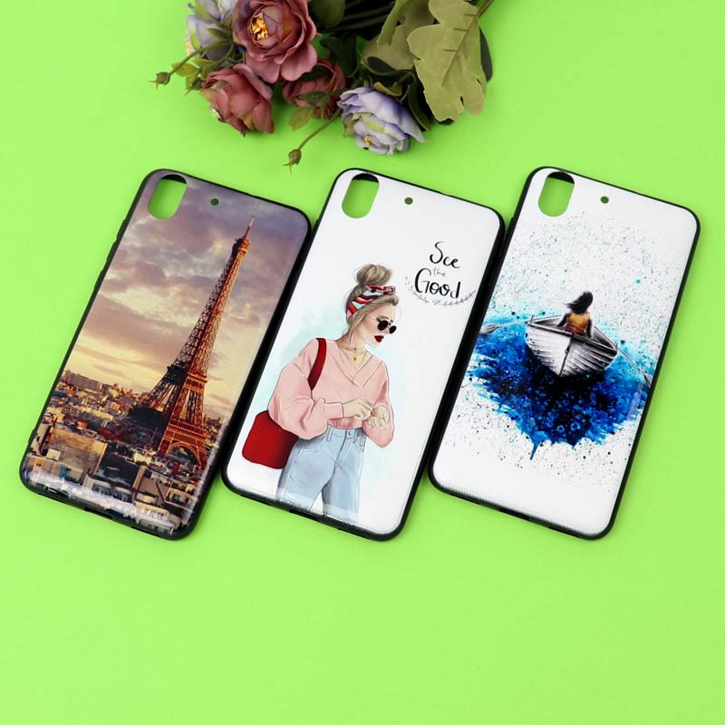قاب فانتزی برجسته دخترانه هواوی Y6 II سری 7