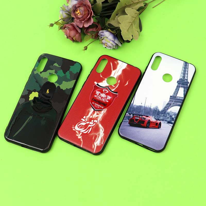 قاب فانتزی برجسته پسرانه هواوی Y6 Prime 2019 سری 7